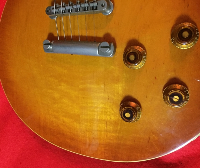 1983 Burny RLG-50 59Model / COS ～ Revival Series ～ Japan Vintage