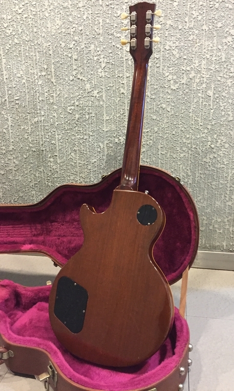 1996 Gibson Les Paul Classic Premium Plus ～Honey Burst / SOLD