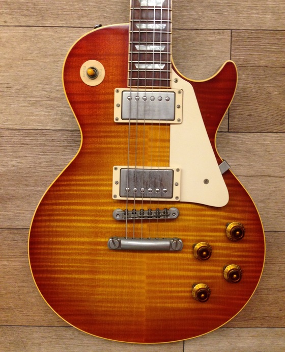 1999 Gibson Historic 1959 Les Paul Reissue / Heritage Cherry