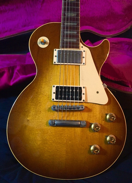 1991 Gibson Les Paul Classic / Honey Burst ～HOLD