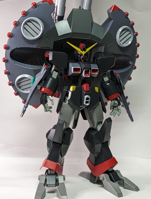 ガンプラ】HGCEデストロイガンダムざっくりパチ組みレビュー！ こいつ
