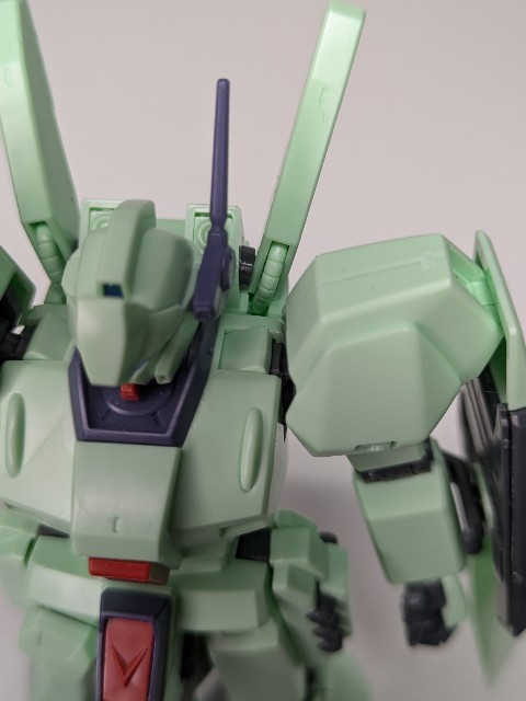 ガンプラ】HGUCジェガン素組み（パチ組み）レビュー！ - amidam現象