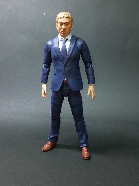 フィギア】S.H.Figuartsダウンタウンレビュー！ しかし問題が