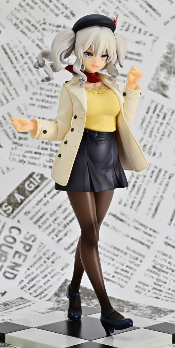 GOOD SMILE COMPANY 鹿島 お買い物mode レビュー - あおかみろんぐ