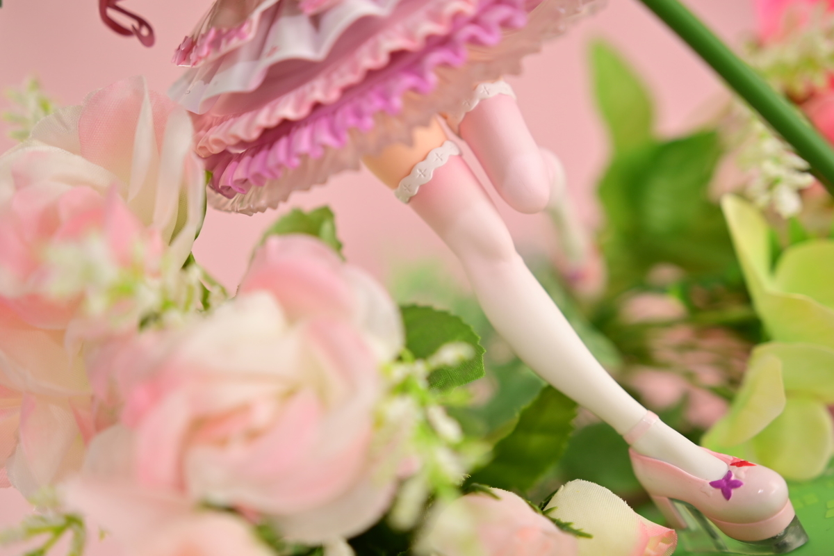 あみあみ 大崎甜花 デヴォーティングリンネver. レビュー - あおかみろんぐ