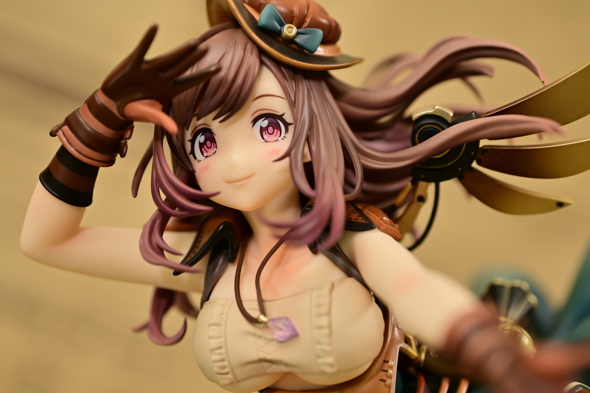 グッドスマイルカンパニー 月岡恋鐘 フェイスオブトレジャーVer