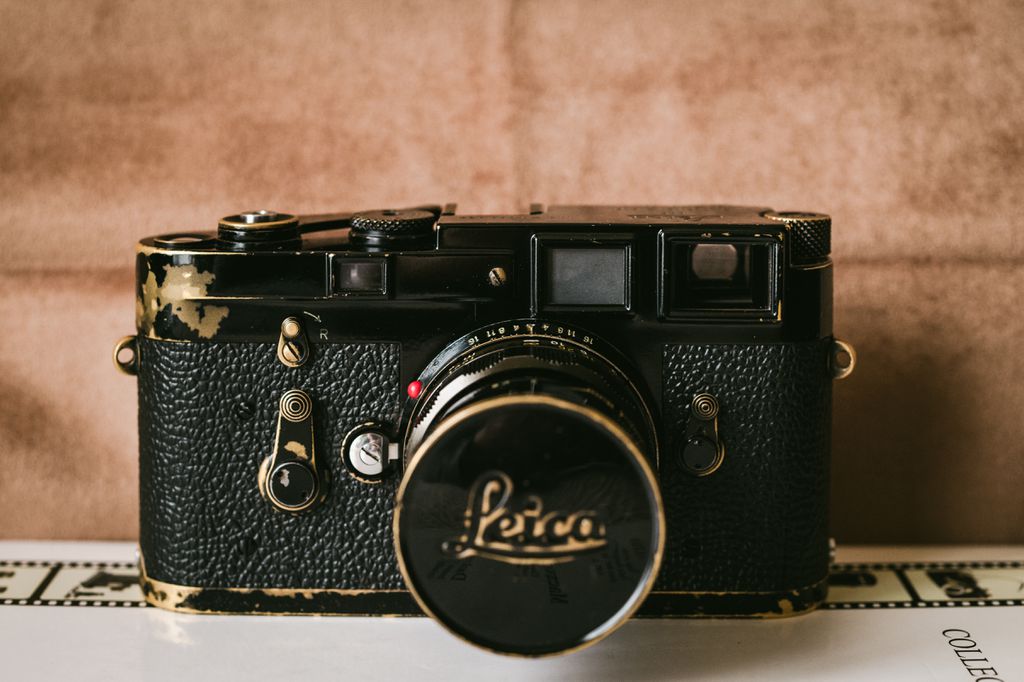 幸せなライカセットとは - カメラが欲しい、レンズが欲しい、あれも