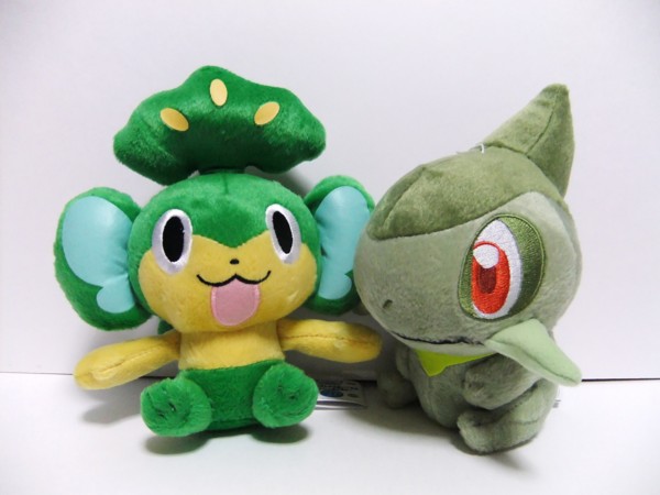 総集編】バンプレスト ポケットモンスターベストウイッシュ コロっと