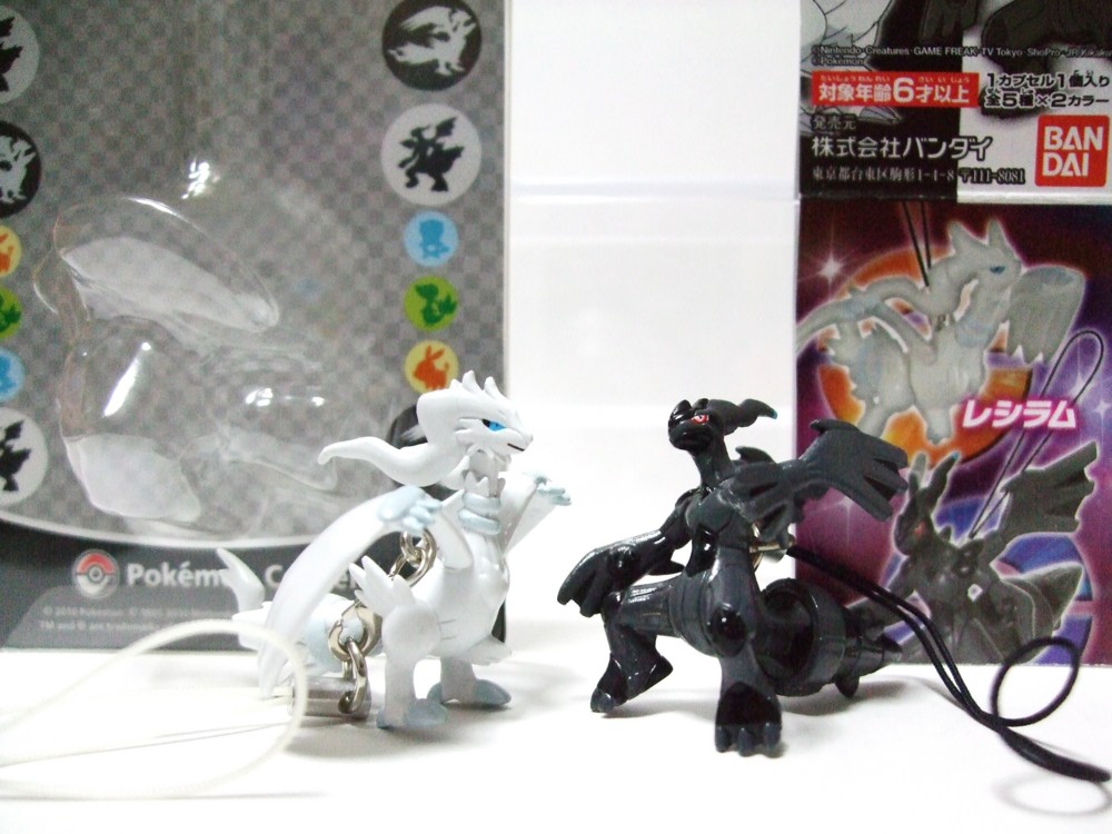 ポケモンセンターオリジナル「ストラップ」「ダブルストラップ