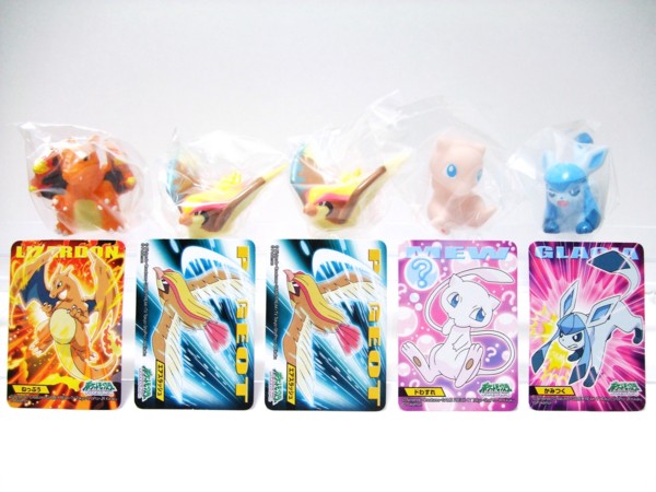 バンダイ キメわざポケモンキッズDP6(9月中旬発売) - アサミの日記