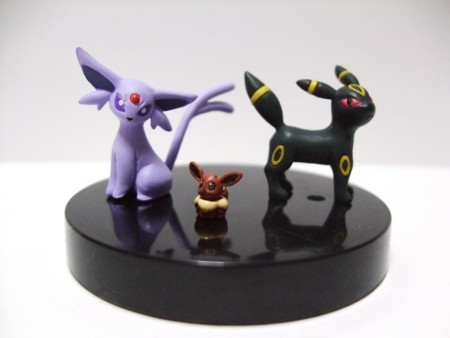 立体ポケモン図鑑 SPECIAL03 伝説のポケモン編(2005年2月中旬発売