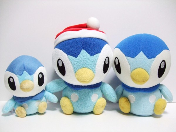 ポッチャマドール」コレクション - アサミの日記