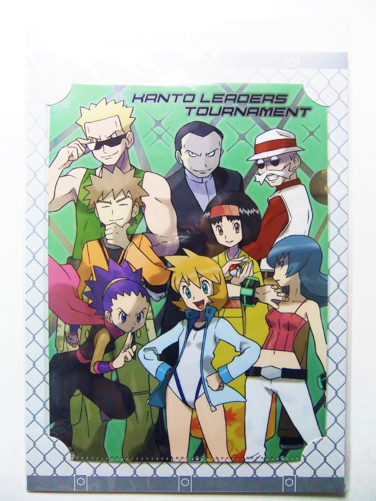 購入】A4クリアファイル・しおりセット ポケモンワールドトーナメント