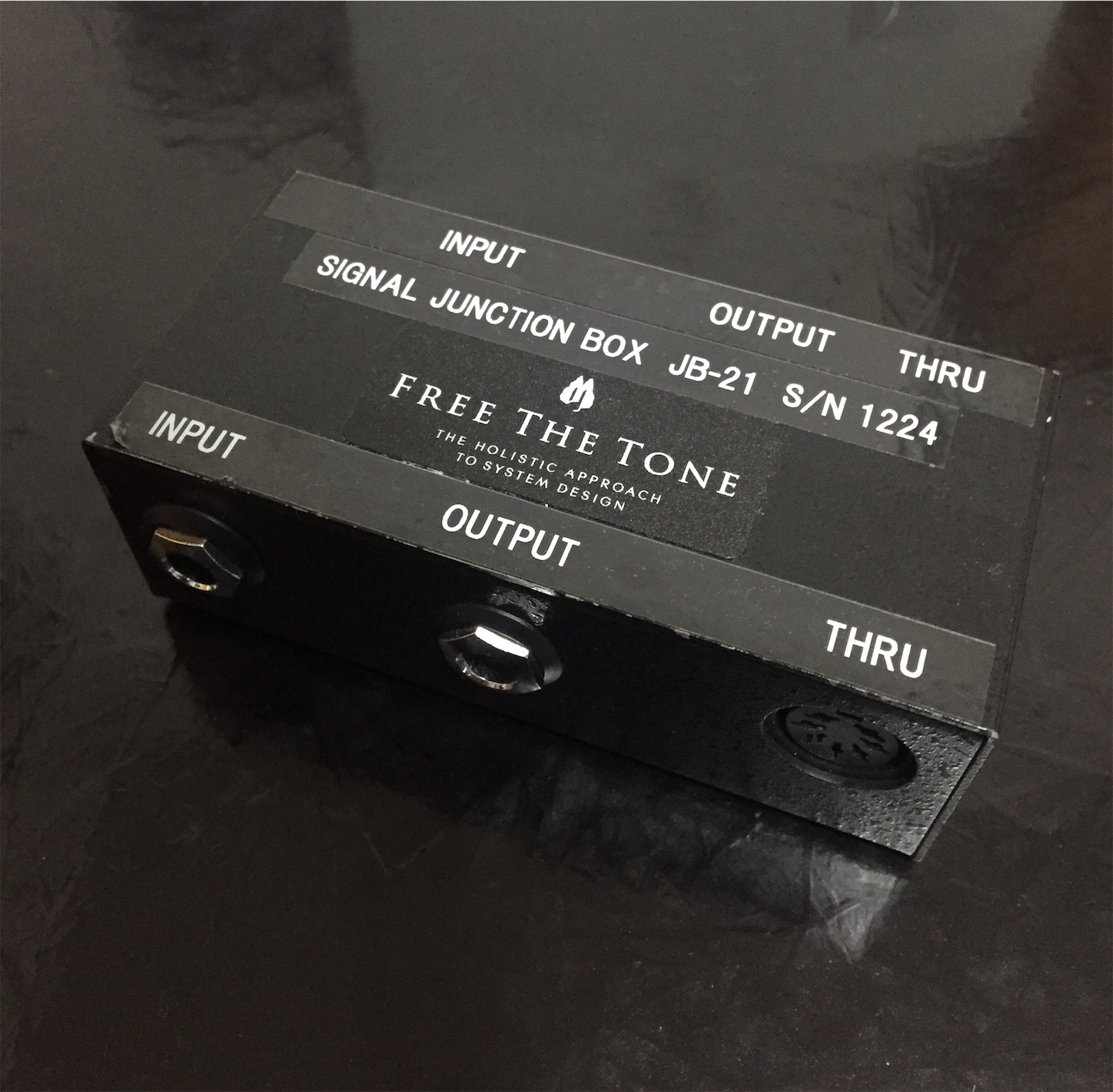 レビュー】FREE THE TONE JB-21 - あさぎベーススタジオ