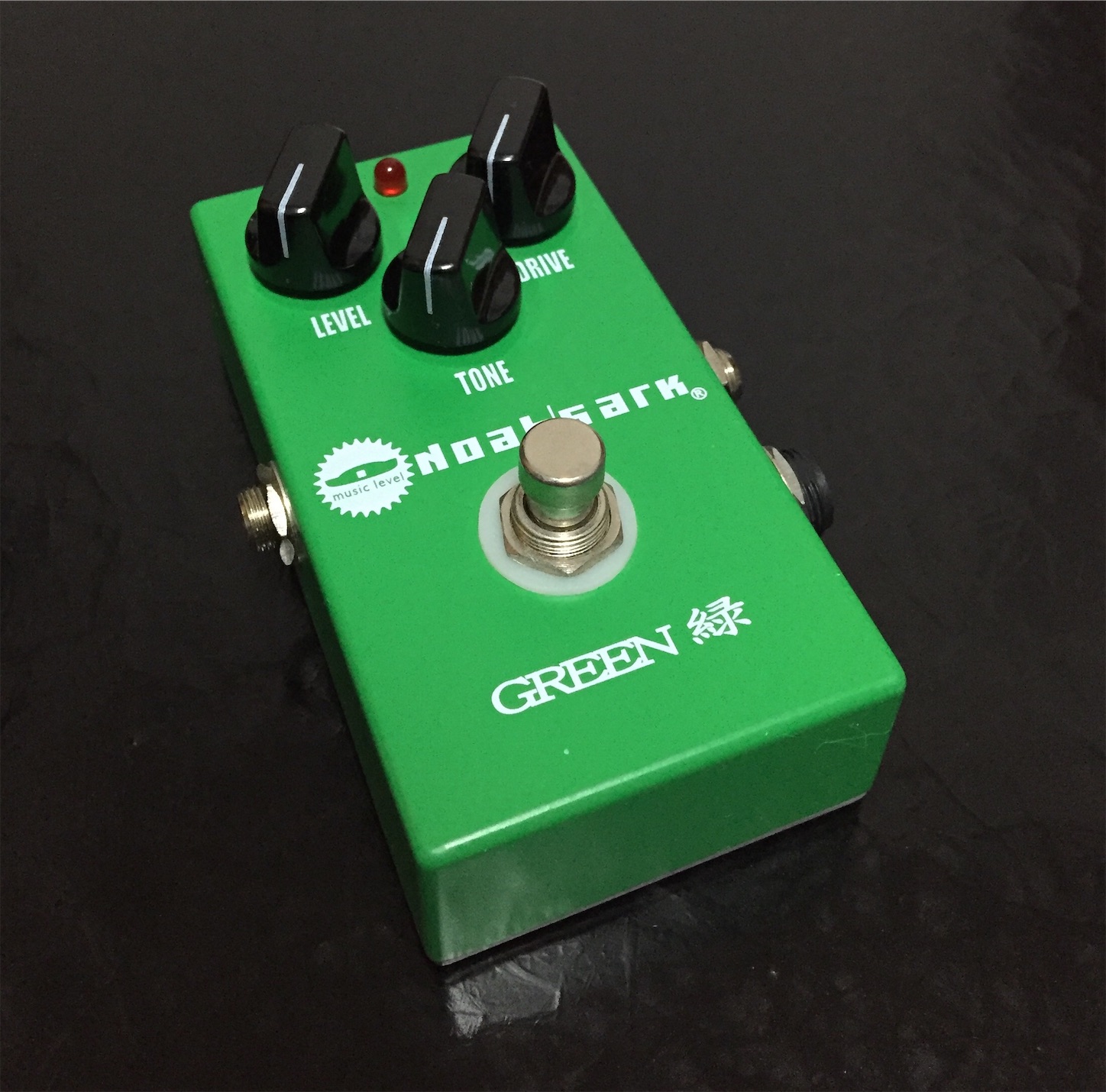 レビュー】Noah'sark GREEN 緑 - あさぎベーススタジオ