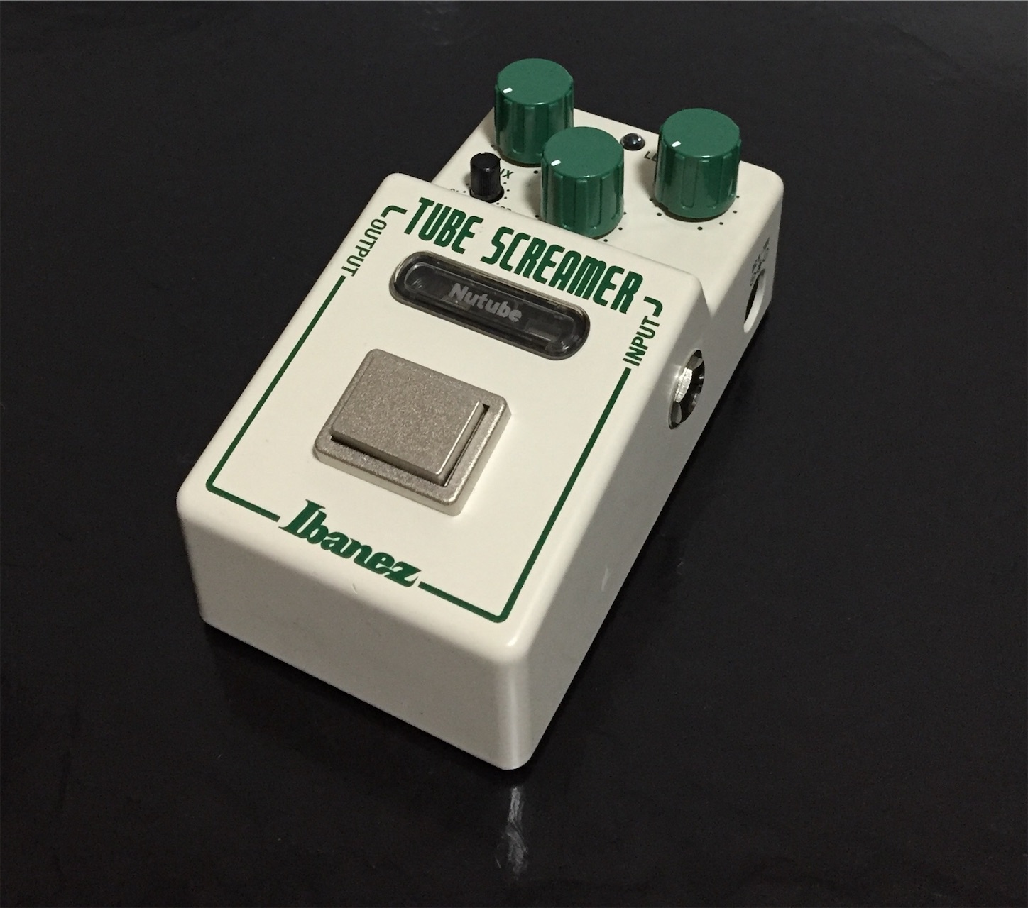 レビュー】Ibanez NTS “NU TUBESCREAMER” - あさぎベーススタジオ