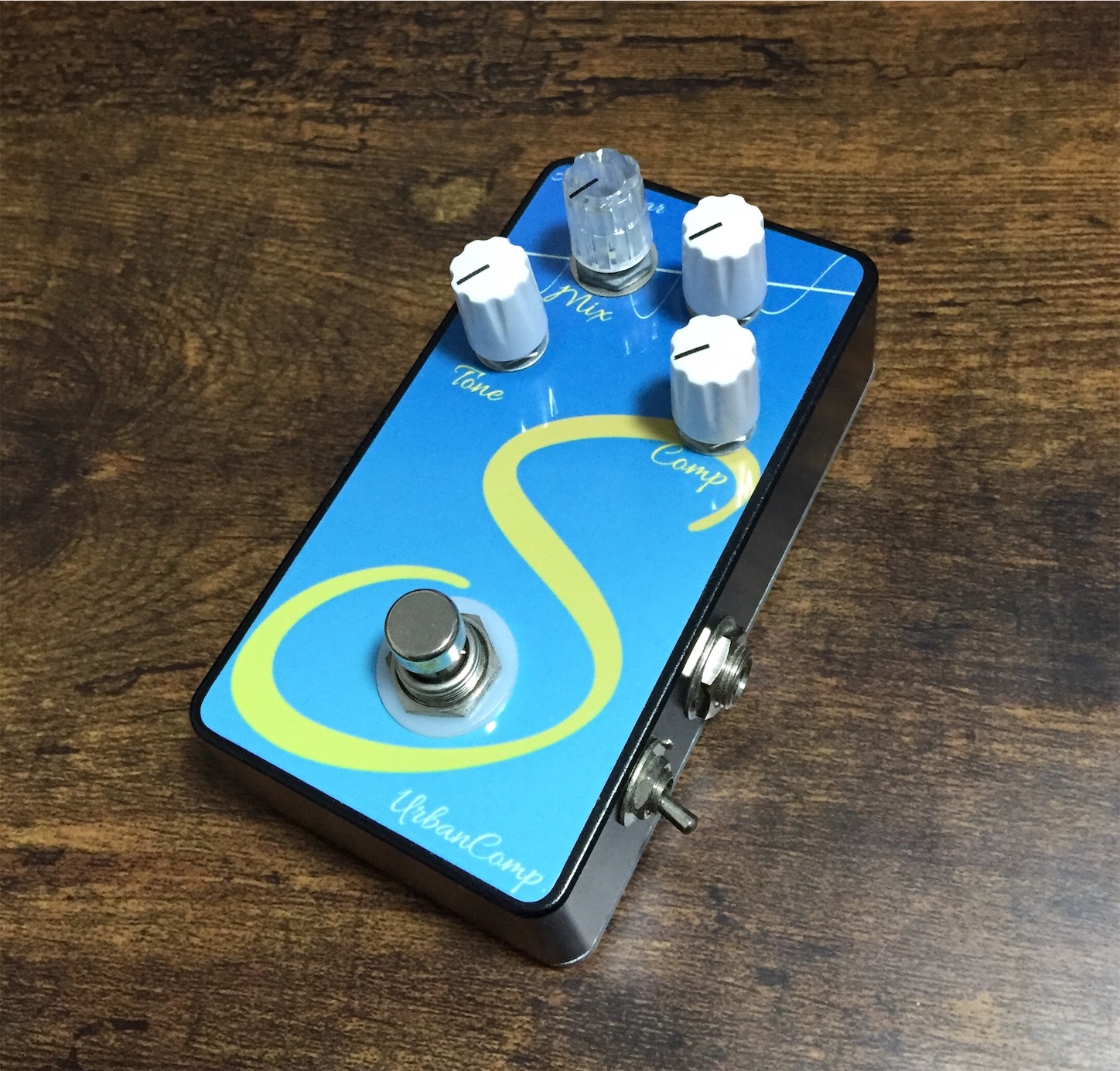 レビュー】A.S.P.GEAR URBAN COMP-S - あさぎベーススタジオ