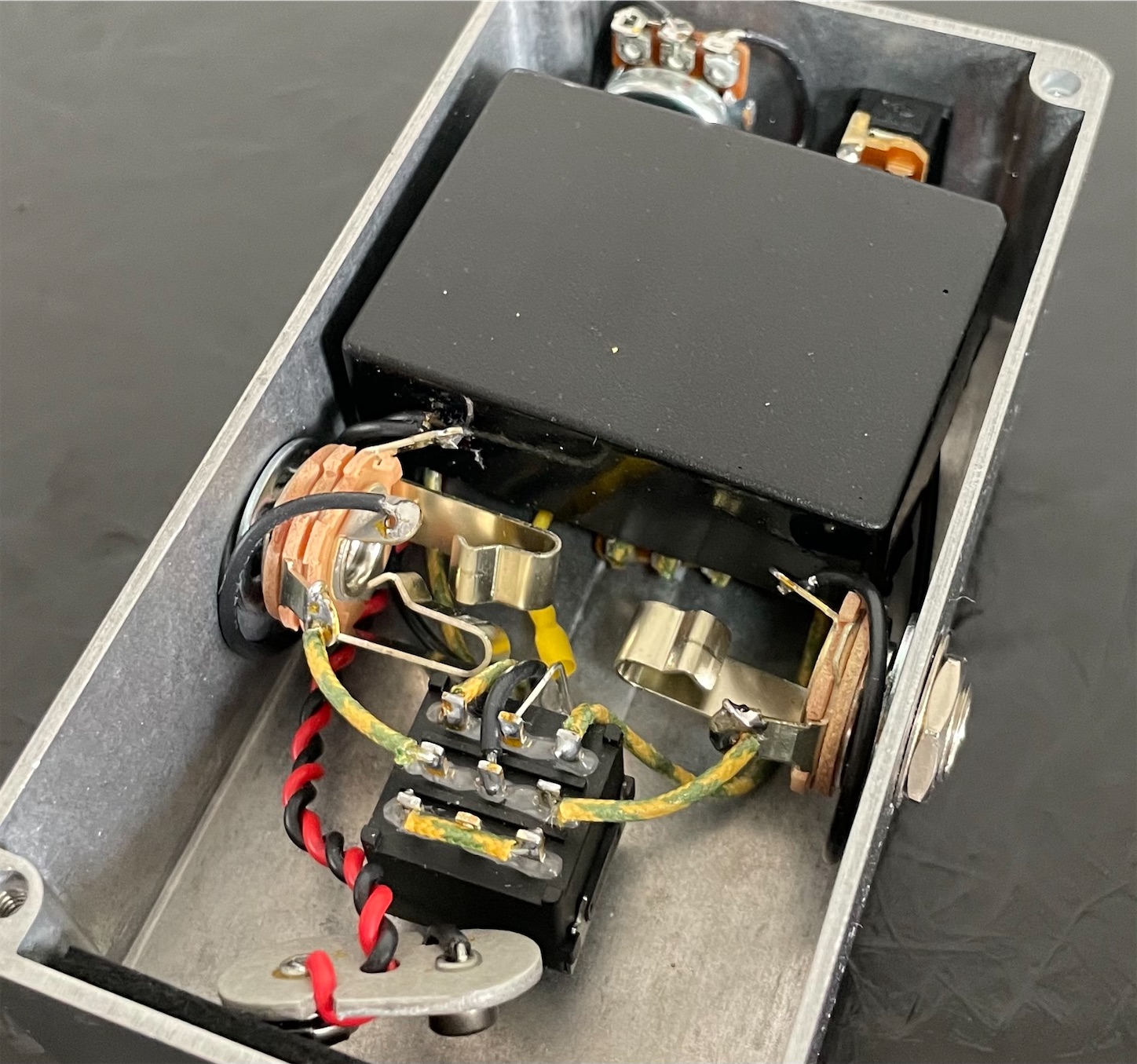 レビュー】Eastern Music Device（EMD）PD-1 - あさぎベーススタジオ