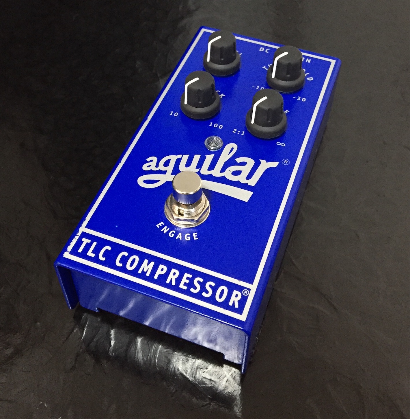 レビュー】Aguilar TLC Compressor - あさぎベーススタジオ