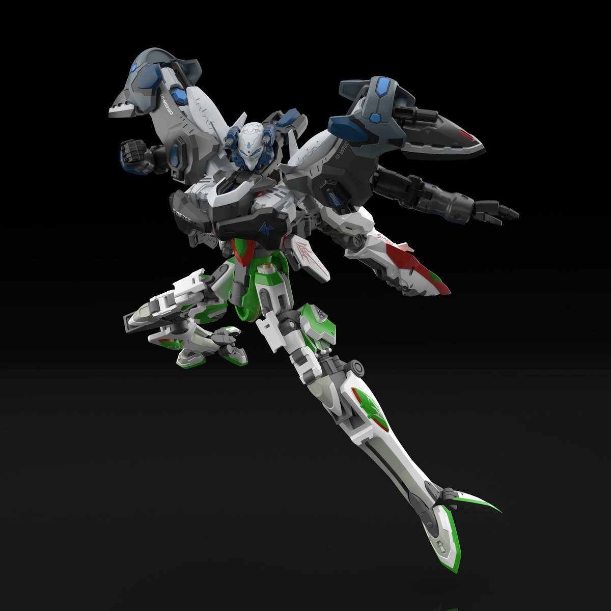 11/22（水）予約開始！】SMP [SHOKUGAN MODELING PROJECT] 創聖の