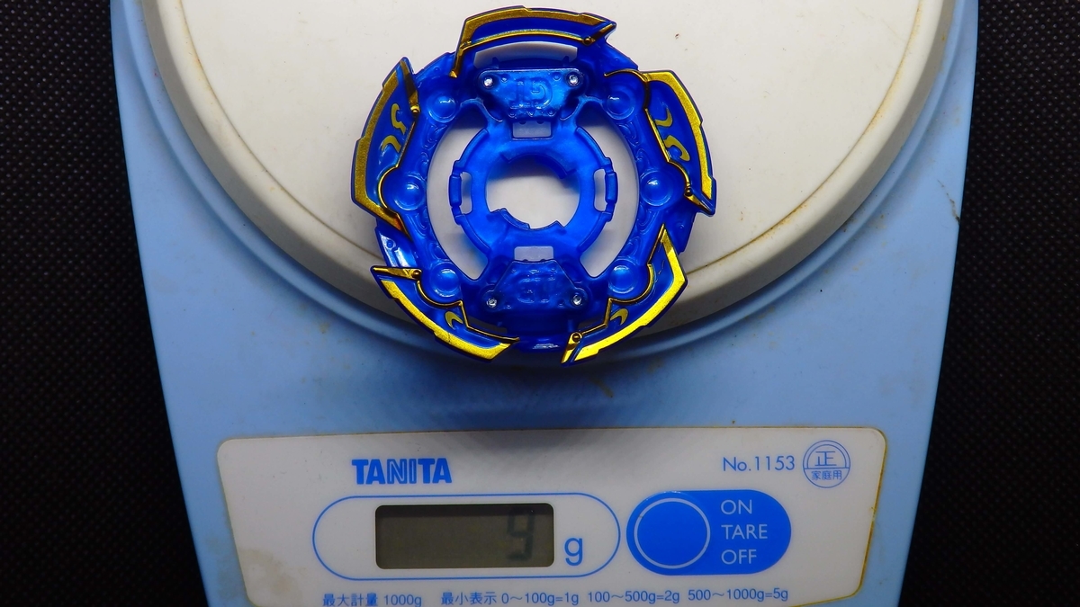 B-156 ネイキッドスプリガン.Pr.Om.天 レビュー｜最新パーツを活かした