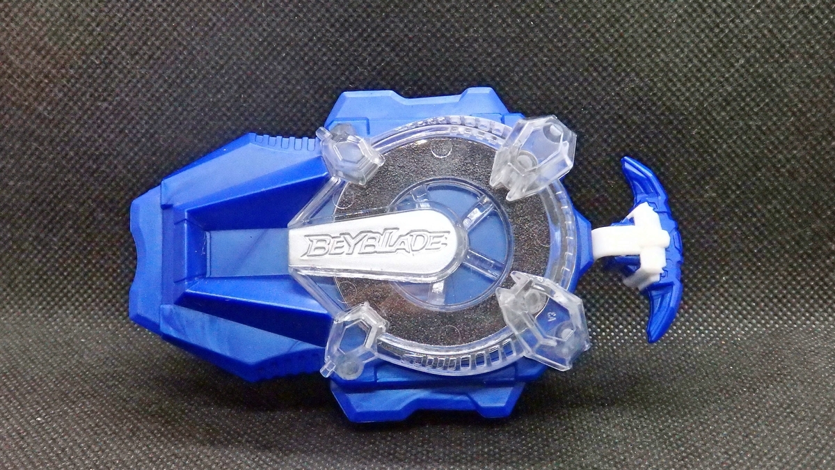 B-166 スパーキングベイランチャーL レビュー｜オススメの左回転最強