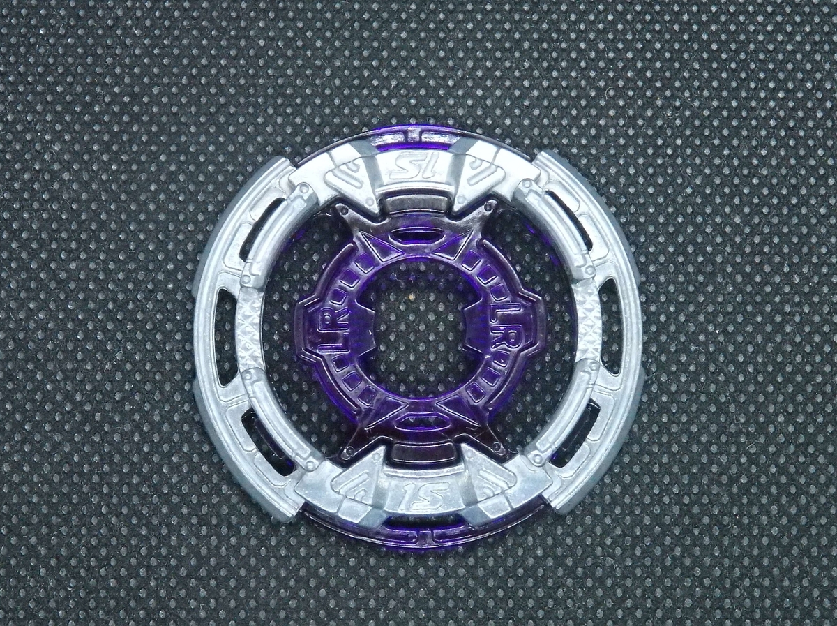 B-170 アビスディアボロス.5.F' 1S レビュー｜レイヤーの受け流し性能