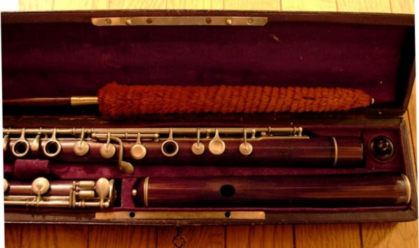 円錐管のベーム式フルートについて part2 - boehmflute.com - コラム集 -