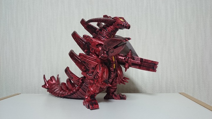 ウルフェス2014限定ソフビ紹介(前編) - お前それ、ゾフィーにも同じ