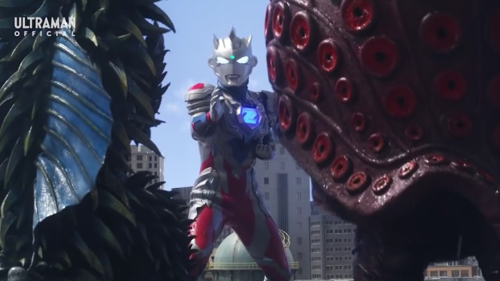 ウルトラマンZ（ゼット）』第23話 ちょっとした感想 - お前それ