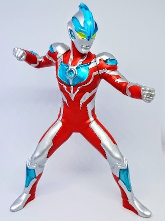 Legend of Galaxy！ 英雄勇像 ウルトラマンギンガ - お前それ