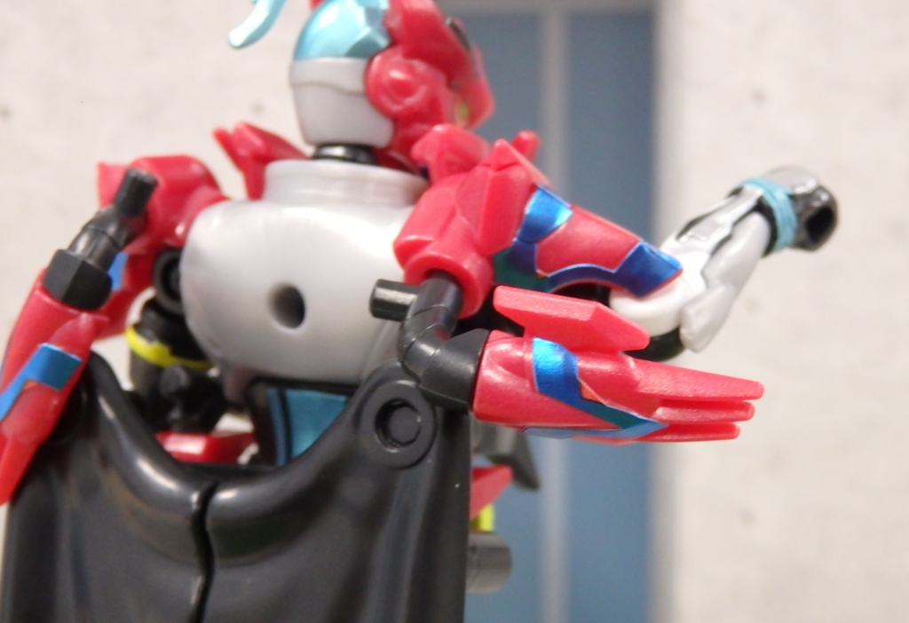 食玩WEEKLYエグゼイドvol.36 】「装動STAGE6」発売直前レビュー