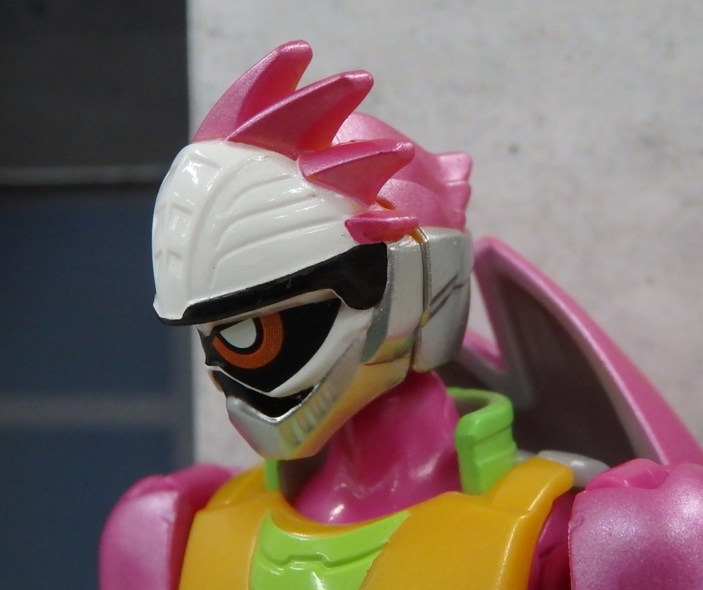 食玩WEEKLYエグゼイドvol.36 】「装動STAGE6」発売直前レビュー