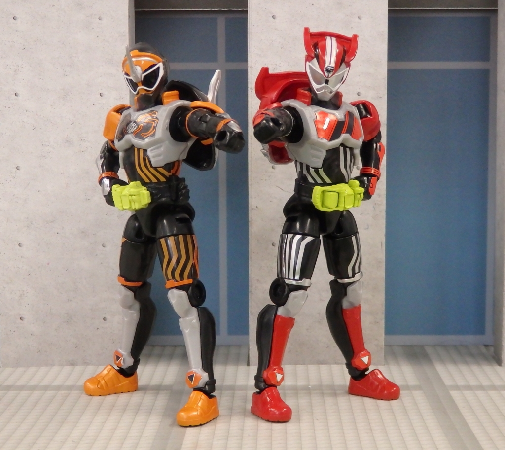 食玩WEEKLYエグゼイドvol.36 】「装動STAGE6」発売直前レビュー