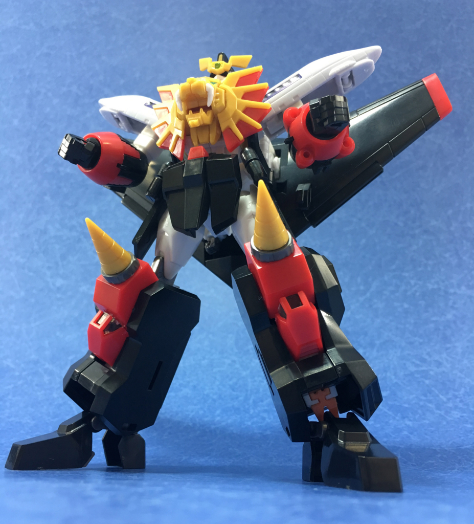 奇跡・神秘】誕生！無敵のスーパーミニプラ 僕らのガオガイガー【真実