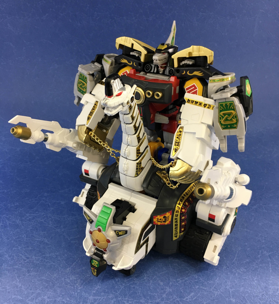 現れよ！獣騎神キングブラキオン！スーパーミニプラ予約スタート