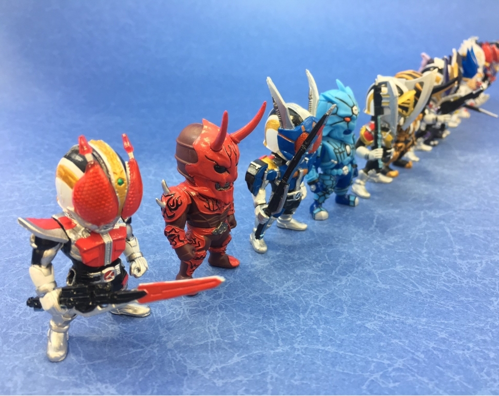 20日でクライマックスだぜ！！CONVERGE KAMEN RIDER PB10 仮面ライダー