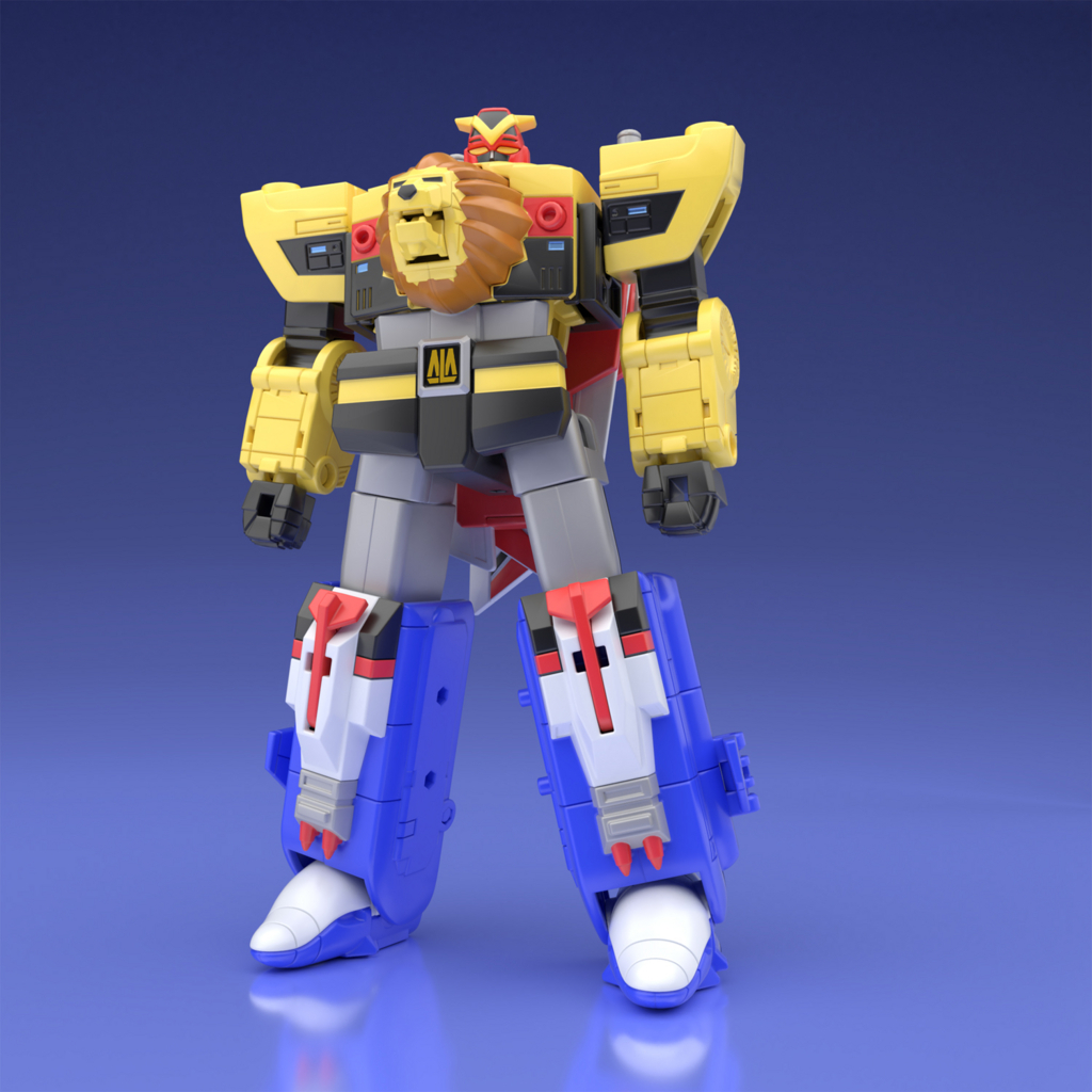 スーパーミニプラ 超獣合身ライブボクサー プレミアムバンダイで予約