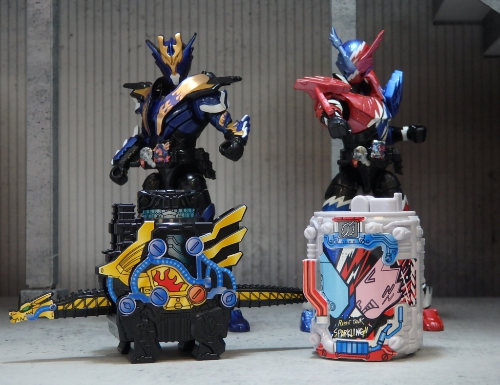 食玩ビルドFACTORY vol.18】2017年最終号！ 年明けのBUILD5の