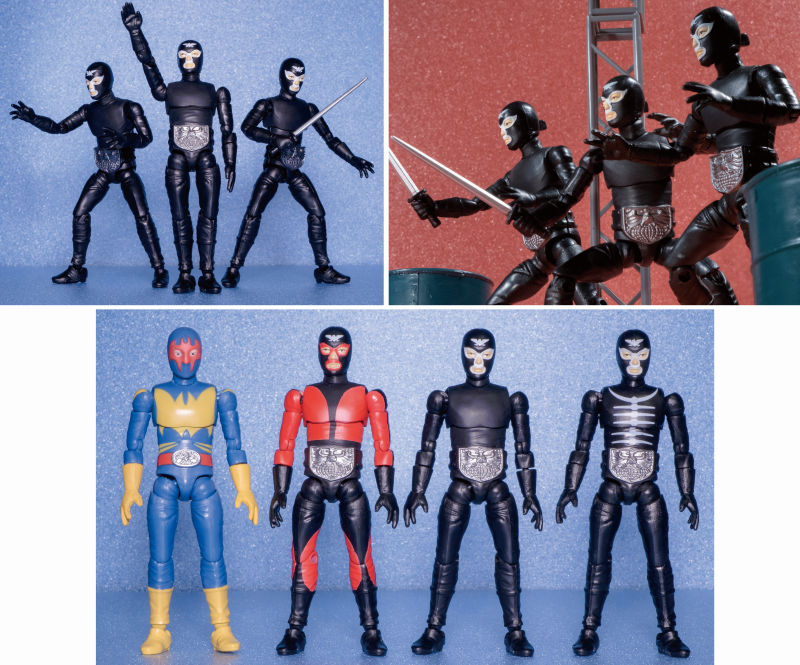 ライダー昭和名鑑 コンプリートセット BANDAI バンダイ 商品・サービス