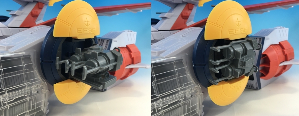 GUNDAM CONVERGE STATIONブログ vol.12 】WHITE BASE＆V作戦セットは12