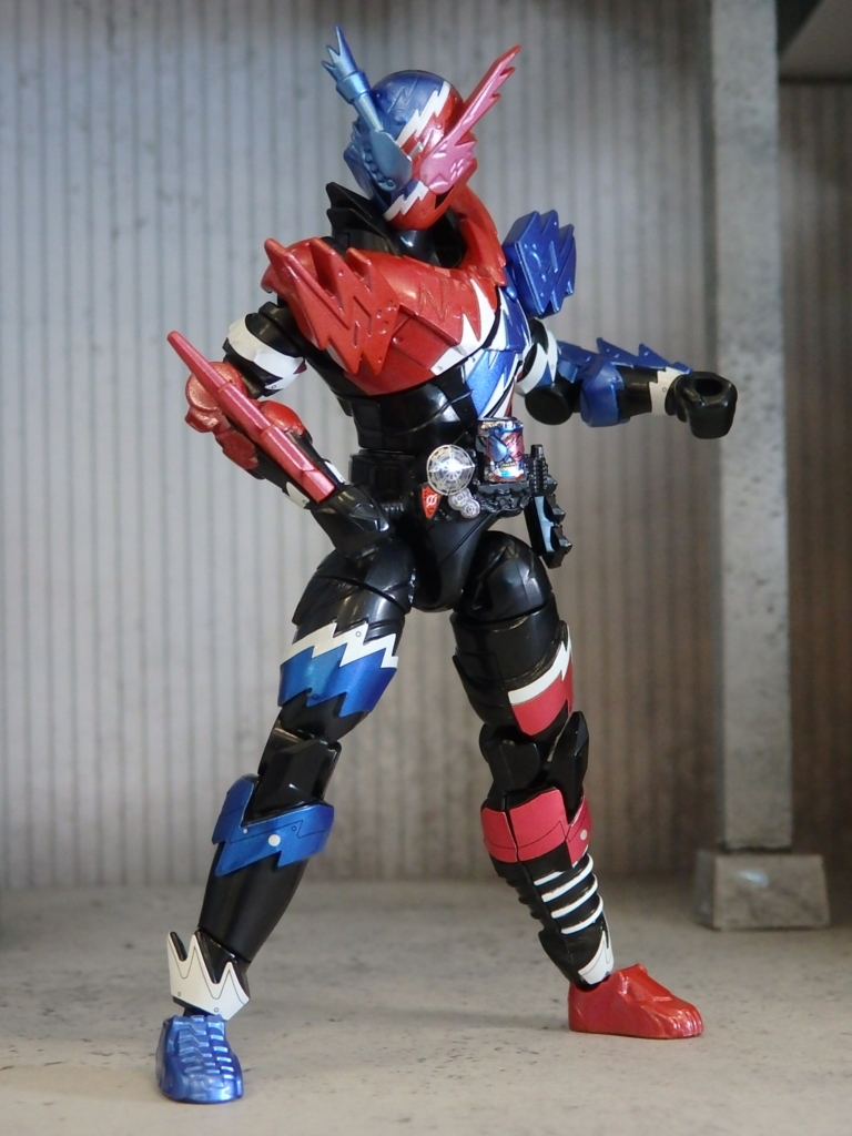 食玩ビルドFACTORY vol.16】SGフルボトル04発売直前!! 創動にはあの