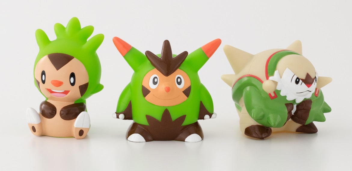 受注チュウ‼】ポケモンキッズ カロススペシャル編 ご紹介 - バンダイ