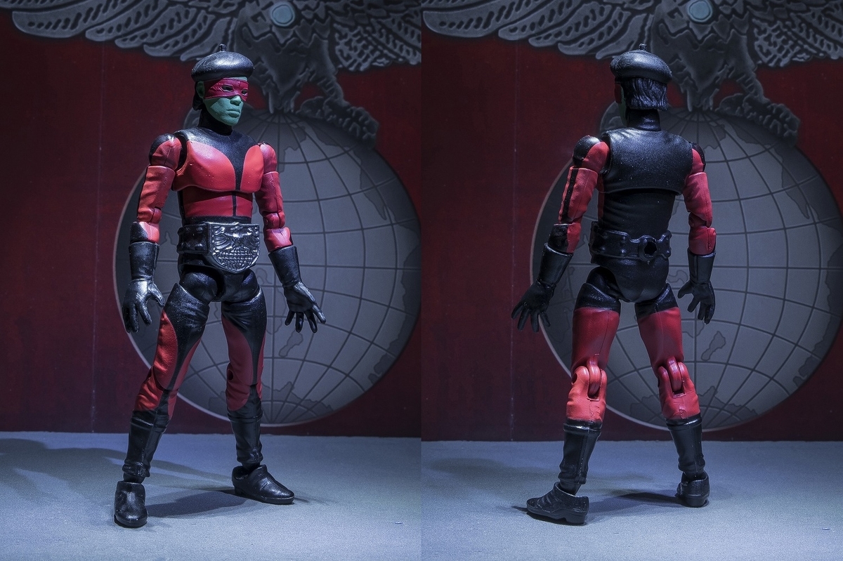 SHODO-VS 仮面ライダー再び!! 発売直前「結成！悪の軍団！」を徹底