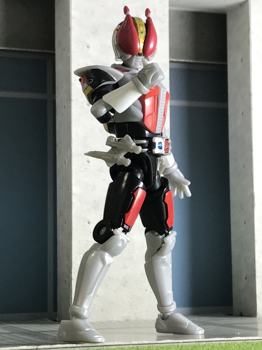 ジオウ食玩WATCHER vol.44】装動 電王、満を持してレビューに参上