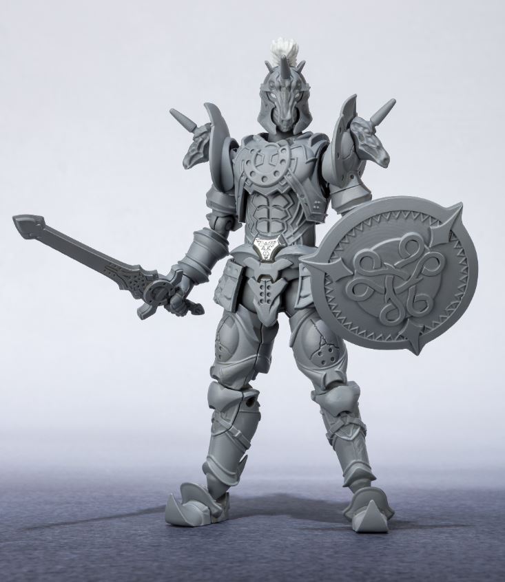 SHODO-O 仮面ライダー2 商品画像初公開!! - バンダイ キャンディ