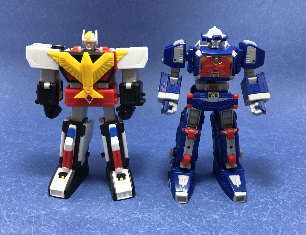 スーパーミニプラ】プレミアムバンダイ限定『超弩級 ジェットガルーダ