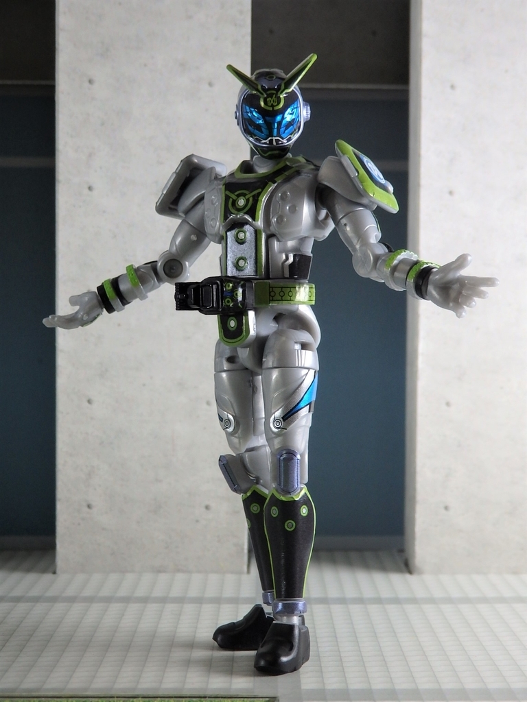 ジオウ食玩WATCHER vol.22】ハッピーニューウォズ!! 装動RIDE6に「仮面