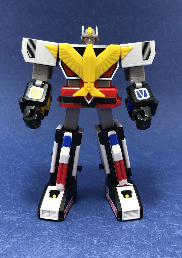 トライ品】スーパーミニプラ ジェットイカロス ジェットガルーダ【公開