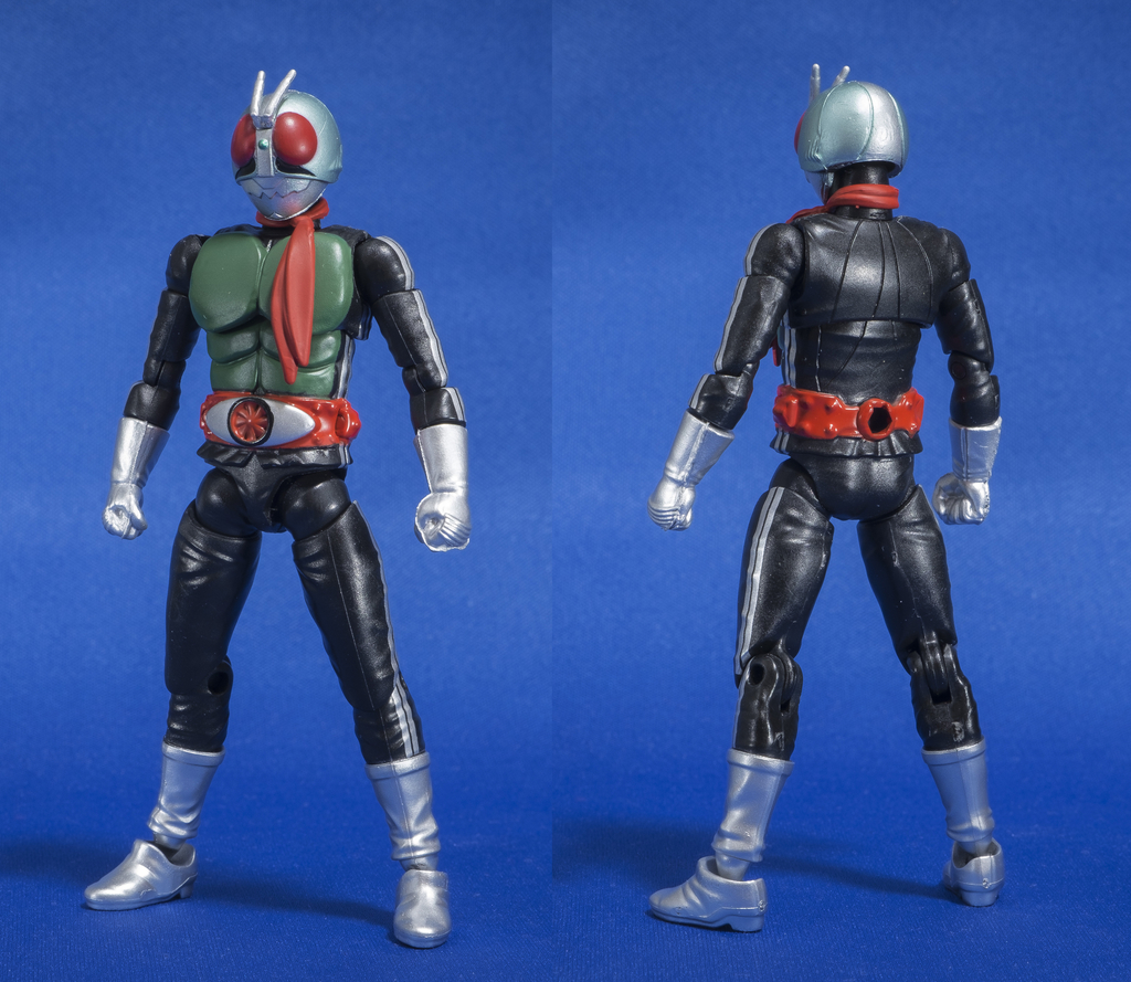 SHODOシリーズ、怒涛の4週連続ブログ更新！ 第2週目 - バンダイ